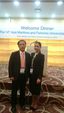 С Генеральным секретарем форума Гиль-Су Ким