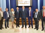 Dalrybvtuz hosted a meeting of the “Dialogues” International Business Club