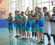 We are the champions of Primorsky Krai!