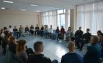 «Диалог на равных»: в Дальрыбвтузе в День воссоединения состоялась встреча с участником СВО