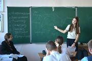 День самоуправления в лицее Дальрыбвтуза: старшеклассники — в роли учителей