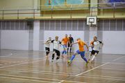 Футбольная команда Дальрыбвтуза заняла второе место в своей группе на турнире «Мини-футбол в вузы»