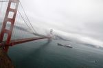 Знаменитый мост «Golden Gate»