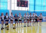 На спортивной площадке Дальрыбвтуза завершились финальные соревнования на первенство Приморского края по волейболу среди женских команд.