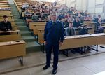 Студентам Дальрыбвтуза рассказали о правовых нормах в сфере природопользования