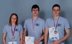 Пловцы Дальрыбвтуза заняли призовые места на краевых студенческих соревнованиях