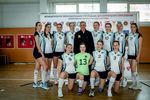 Спортсменки Дальрыбвтуза стали серебряными медалистами Чемпионата России по волейболу