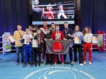 Первокурсник Дальрыбвтуза стал чемпионом Дальнего Востока по кикбоксингу