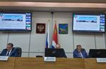 Ректор Дальрыбвтуза принял участие в видеоконференции правительства Приморья и двух провинций КНР