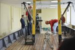 Финальный этап соревнований Worlskills Russia по компетенции "Прибрежное рыболовство"
