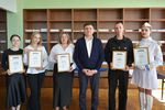 На заседании учёного совета Дальрыбвтуза студенты и сотрудники получили награды