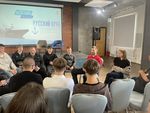«Русский краб» заинтересовал курсантов Дальрыбвтуза презентацией и квестом