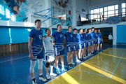 В спортзале Дальрыбвтуза стартовал турнир по волейболу на кубок губернатора Приморья