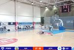 Серебро турнира МЛБЛ ДФО у баскетболистов Дальрыбвтуза