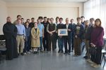 Диалог поколений: в Дальрыбвтузе прошла встреча студентов с благотворителем и священнослужителем