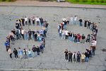 89 регионов — единая страна: студенты Дальрыбвтуза посвятили флешмоб Дню воссоединения