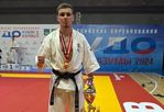 Студент Дальрыбвтуза выиграл кубок всероссийского турнира по кудо