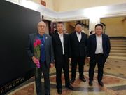 Доцент Дальрыбвтуза выступил с благодарностью на российско-китайском концерте