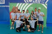 Команда Дальрыбвтуза вошла в тройку призёров краевого фестиваля ГТО