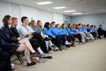 Студенты Дальрыбвтуза приняли участие в образовательном форуме «Наставник у моря»