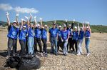 Ректор и студенты Дальрыбвтуза включились в экологическую акцию «Чистый берег»