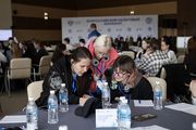 Первокурсники Международного института Дальрыбвтуза приняли участие во Всероссийском просветительском налоговом марафоне