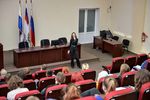 Студентам Дальрыбвтуза рассказали о возможностях волонтёрства