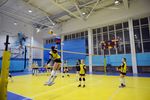 В спортзале Дальрыбвтуза стартуют отборочные зональные соревнования по волейболу