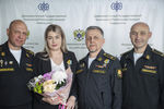 Сотрудники ВУЦ Дальрыбвтуза получили награды за отличную работу