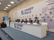 Частью Международного Рыбопромышленного форума впервые стал образовательный форум «Fishery Skills»