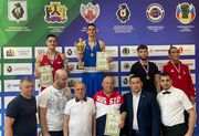 Второкурсник Дальрыбвтуза стал чемпионом Дальнего Востока по боксу