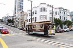 Трамваи — также одна из визитных карточек Сан-Франциско