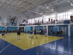 В первенстве Приморского края по волейболу определился победитель среди юношеских команд