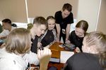 Компания AP TRADE организовала для студентов Дальрыбвтуза экскурсию и бизнес-игру