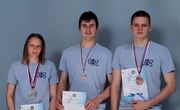 Пловцы Дальрыбвтуза заняли призовые места на краевых студенческих соревнованиях