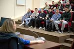 Студентов Дальрыбвтуза пригласили на работу в Приморское ТУ Росрыболовства