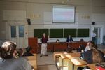 Кибербезопасность: как не стать частью преступной схемы — в Дальрыбвтузе прошла просветительская лекция