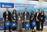 Студенты Дальрыбвтуза приняли участие в Морском конгрессе