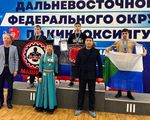 Студент Дальрыбвтуза вновь стал чемпионом Дальнего Востока по кикбоксингу