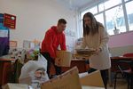 Студенты Дальрыбвтуза собрали 200 кг макулатуры для акции «БумБатл»