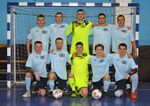 Сборная Дальрыбвтуза по мини-футболу уверенно выступает на Чемпионате города