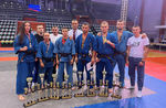 Студент Дальрыбвтуза защитил честь Приморья на Кубке России по кудо