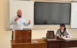Владивостокская секция всероссийской научной конференции прошла в Дальрыбвтузе