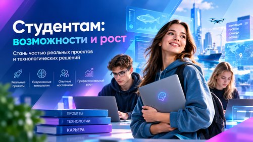 Студентам